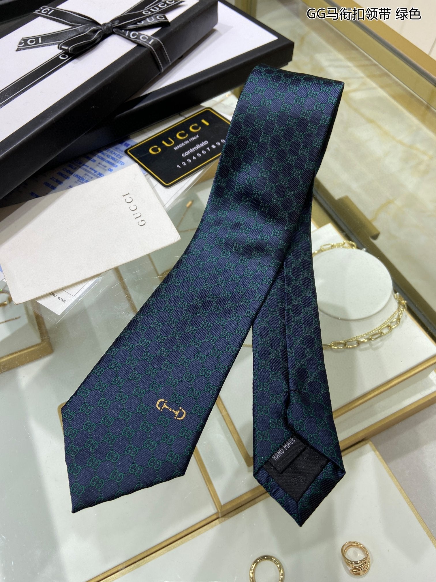 G new men's tie