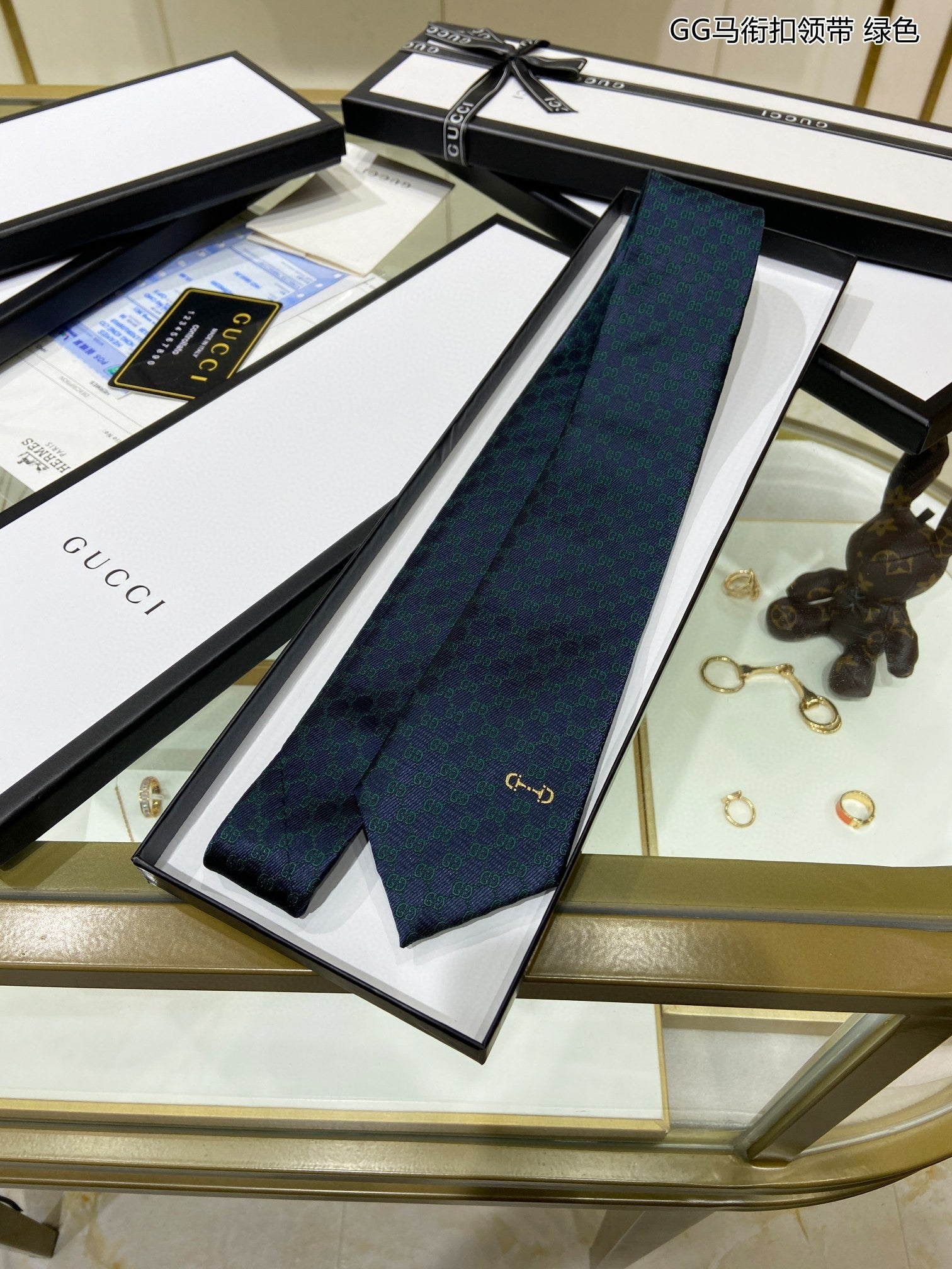 G new men's tie