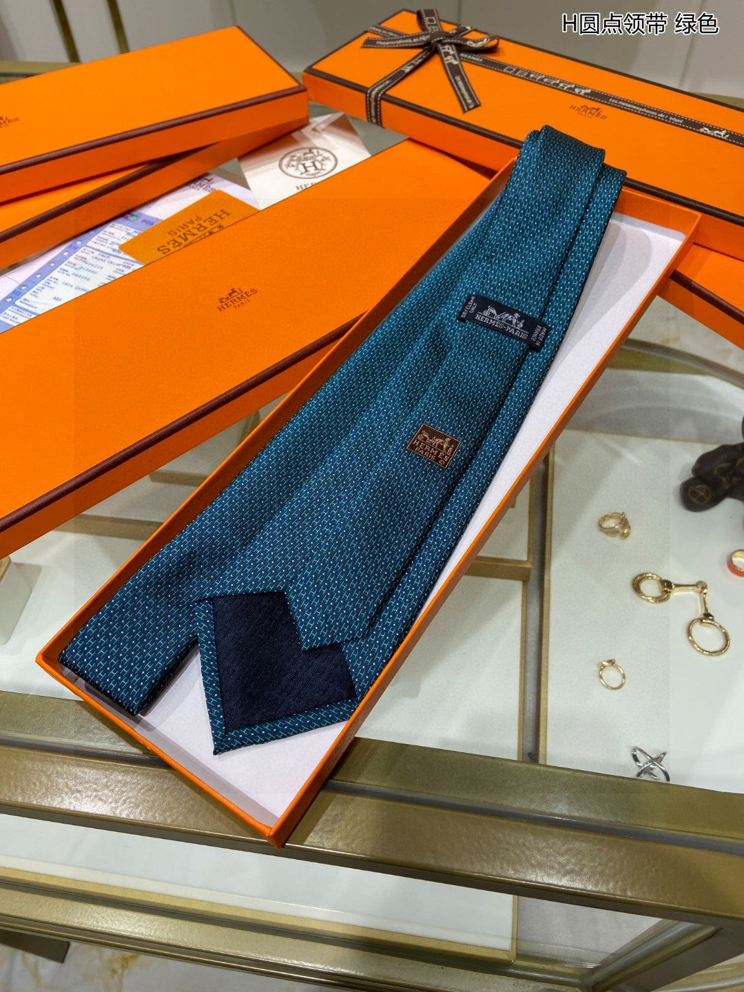 B new men's ties