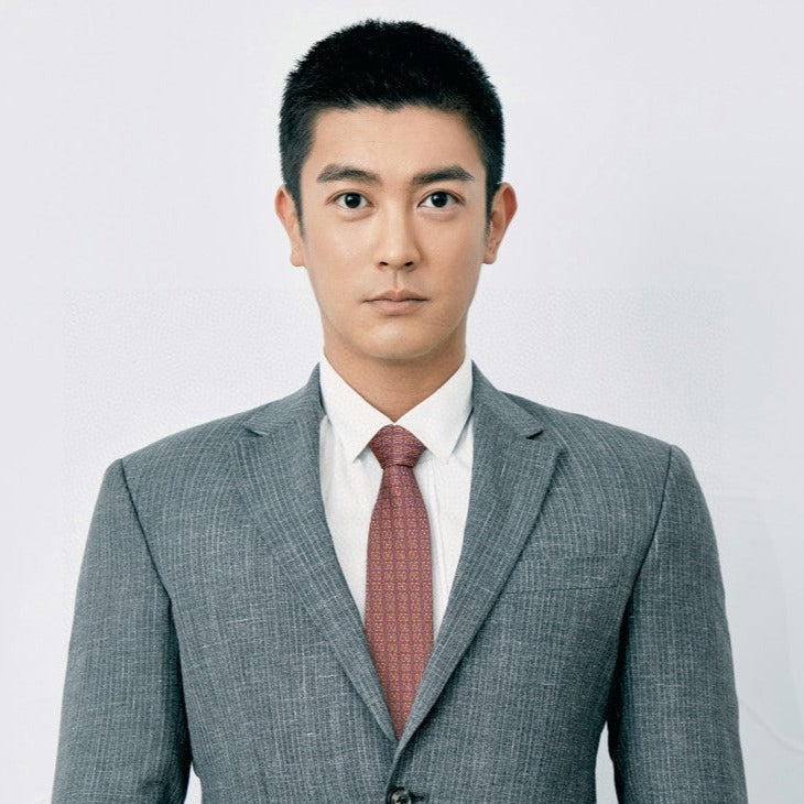 H new style tie for men