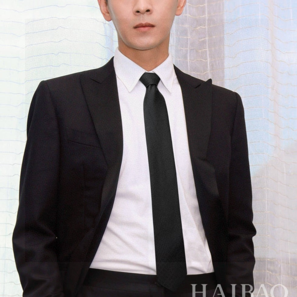 L new style tie for men