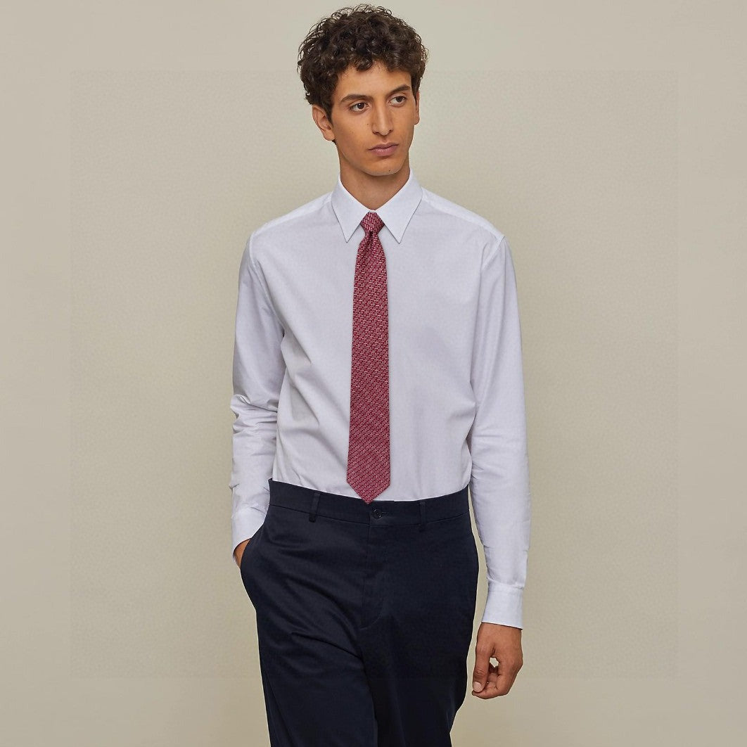 H new style tie for men