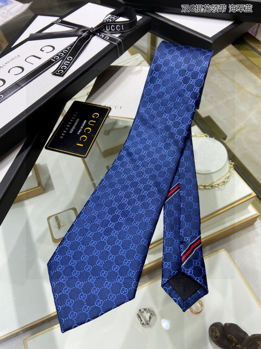 G new men's tie