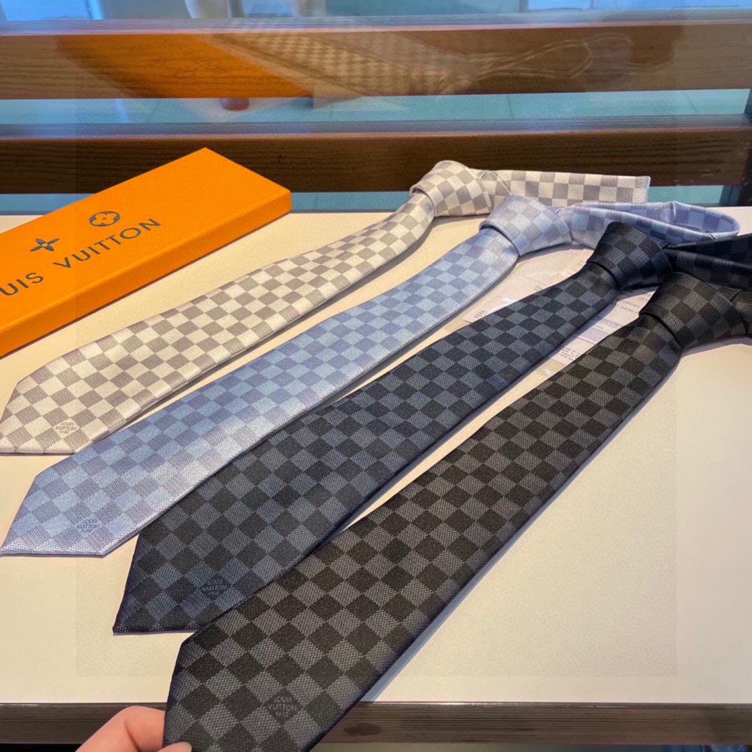L new style tie for men