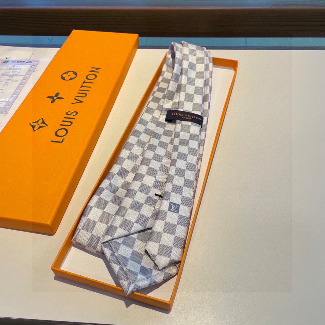L new style tie for men
