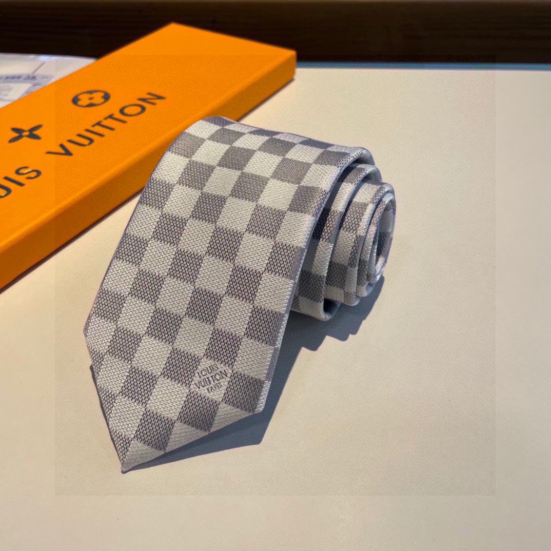 L new style tie for men