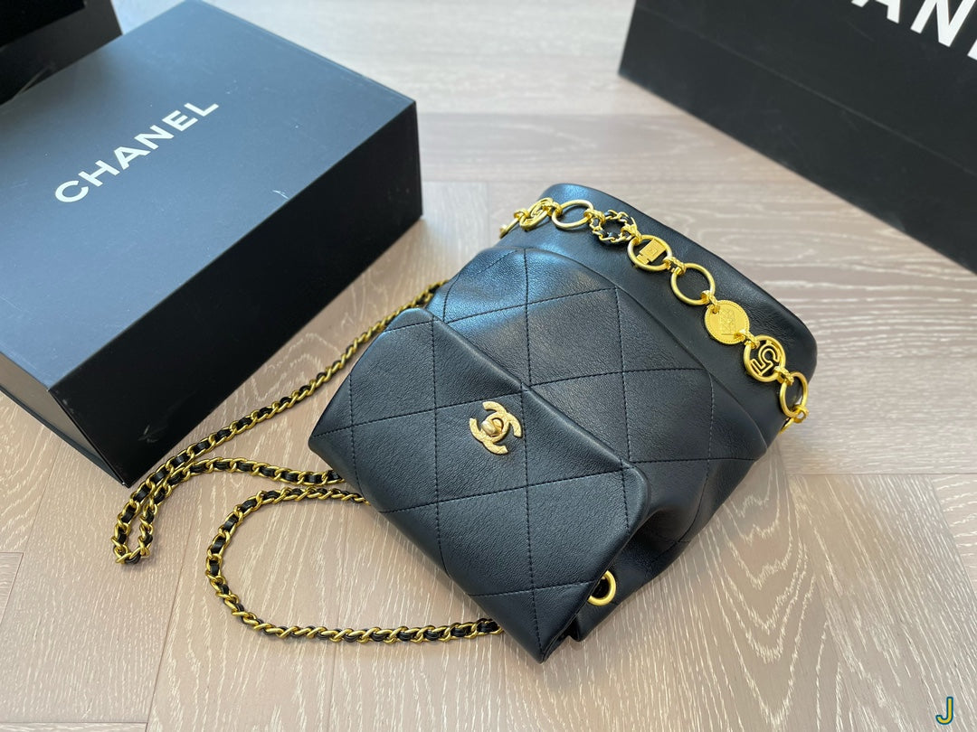 C new style backpack