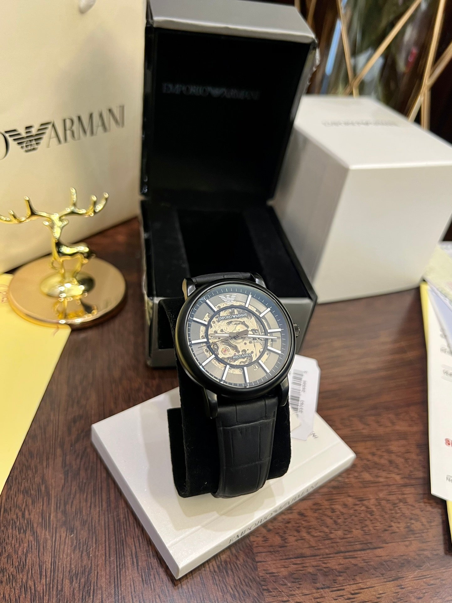 S new men's watch