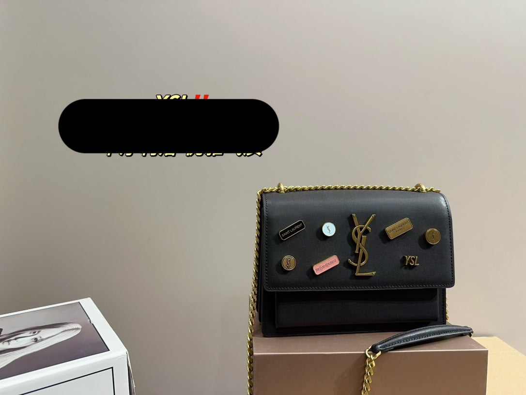 Sunset bag YSL